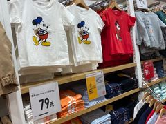 -优衣库(天津天河城店)