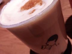-喜茶(上海兴业太古汇店)