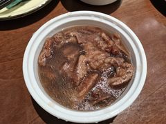 蜜汁锤藕-粗茶淡饭(东关街店)