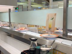 自助取餐区-元气寿司(金光华店)