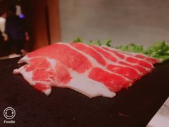 -盡膳口福跷脚牛肉火锅(合生汇购物中心店)