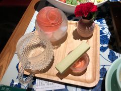 -绿茶餐厅(布吉万象汇店)