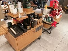 -星巴克(南宁华润幸福里店)