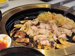 -韩时烤肉(枫蓝店)