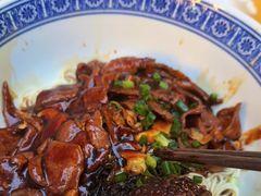 -沪西老弄堂面馆(定西路店)