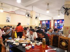 大堂-云南邹记天麻火腿鸡(簇桥店)