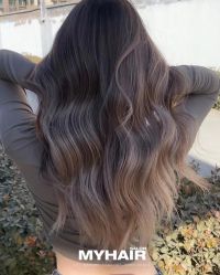 -M1 HAIR烫染