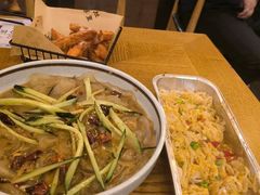 -聚串门儿·东北烧烤(信义坊店)