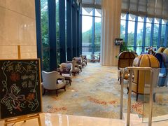 -苏州宝带桥国际大酒店自助餐厅