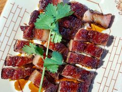 黄泥灶果木叉烧-广府乡下·饭庄(新港东路店)