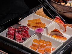 -广州花园酒店荔湾亭·地道点心·粤式饮茶
