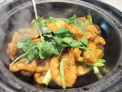 鲍鱼焖鸡-粤·啫啫