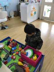 -星童star.kids儿童发型设计·满月胎发(玉兰花园店)