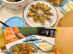 -香香海南菜餐厅