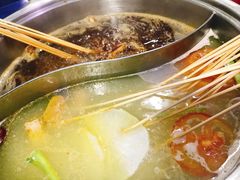 -马路边边·成都串串(翠柏路店)