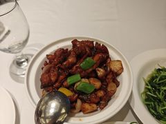 -燕春园中餐厅-北大博雅国际酒店