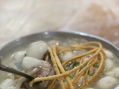 鱼丸汤（小份）-赵广小吃(油榨湾店)
