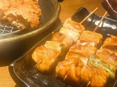 -鸟鸣门屋台料理(金帝银泰店)
