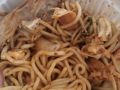 -灵芝妹子海鲜米线(劳动公园店)