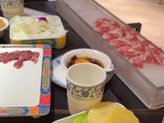 -京悦南门涮羊肉·羊蝎子火锅(田林路店)