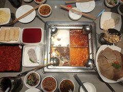 -海底捞火锅(江南盛天地店)
