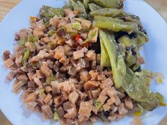 -温记府廟豆汤饭·始于1955年(海椒店)