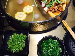 -左庭右院鲜牛肉火锅(新梅广场店)