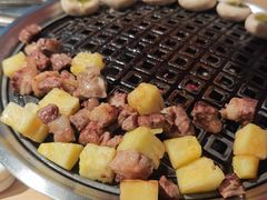 -霸腹烤肉(厦门柚子番店)
