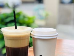黑啤美式-T-COFFEE(长江花园店)
