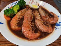 黑椒杏鲍菇牛肉粒-隐食餐厅(金水湾公馆店)