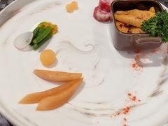 -宁海安岚·南溪阁全日餐厅