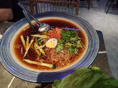 朝鲜冷面-十三姨正合丰烤肉(营迹路店)