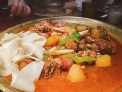 -楼兰新疆主题餐厅(苏州中心店)