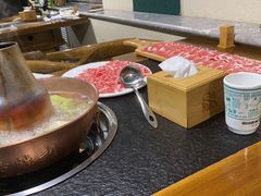 -阳坊胜利涮羊肉(天通苑店)