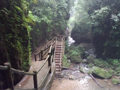 -神龙峡风景区