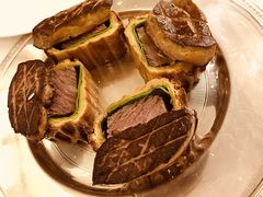 -上海和平饭店-华懋阁 The Cathay Room