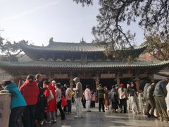 -晋祠公园