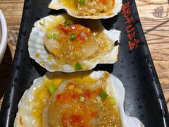 -平娃三宝烧烤·面食(南小街店)