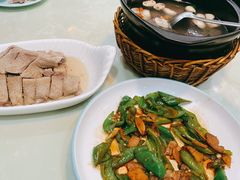 -金典银峰老鹅馆(花园路店)