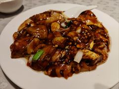 素烧茄子-泰丰楼(前门西大街店)