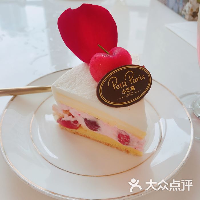 petit paris 小巴黎图片-北京甜品饮品-大众点评网