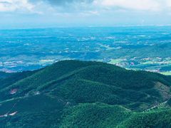 -长沙黑麋峰国家森林公园