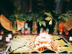 -美食汇自助西餐厅(荆州富力万达嘉华酒店)