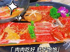 -猫爪爪原切自助烤肉(观音桥阳光世纪店)