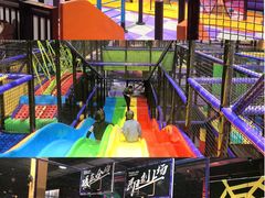 -Tenker Club弹刻极限主题公园 · 蹦床 · 团建 · 生日派对(大关店)