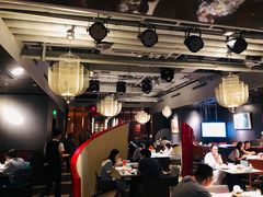 大堂-上上瓷·艺境川菜(IFS旗舰店)