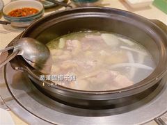 野生珍珠马蹄椰子鸡-润泽园椰子鸡(汇一城店)