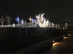 -台场海滨公园船码头