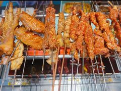 -邢氏老太太烤串(北兴街店)