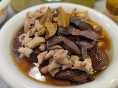 姐妹招牌鸭肠猪红-姐妹鸭仔饭店(湾南路店)